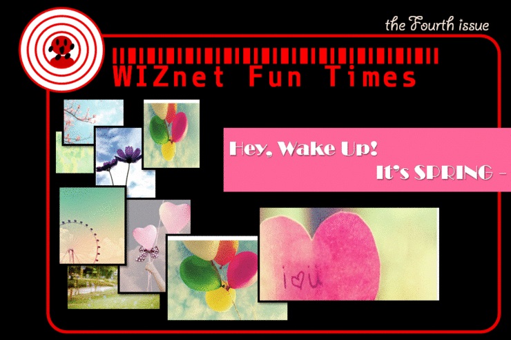 WIZnet Fun Times, 4호 (특색있는 직원들의 인터뷰)