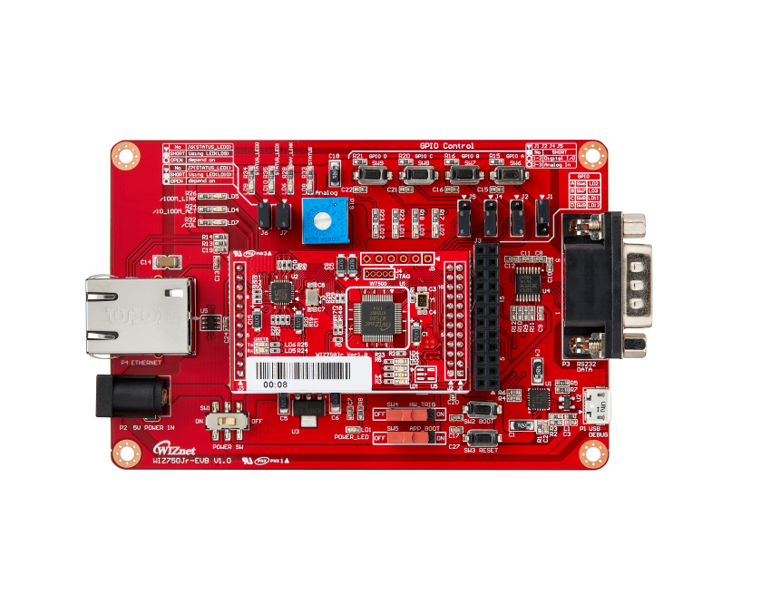 WIZ750Jr_EVB_Combin