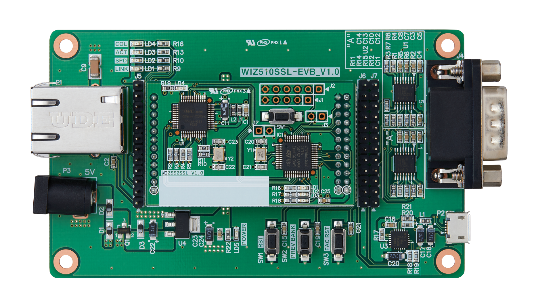 wiz510ssl-evb