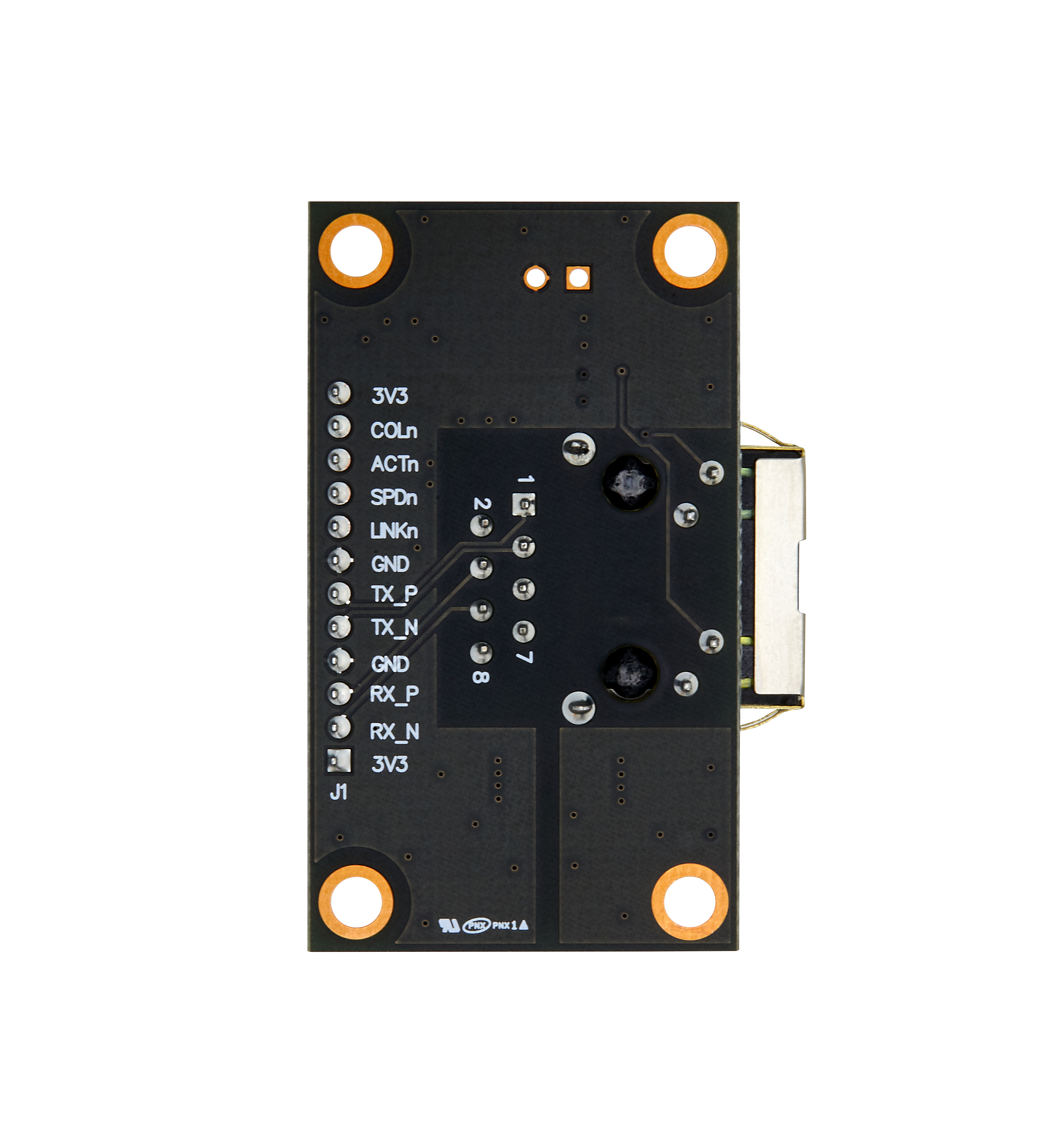 WIZ500SR-RP-EVB(RJ45) 2